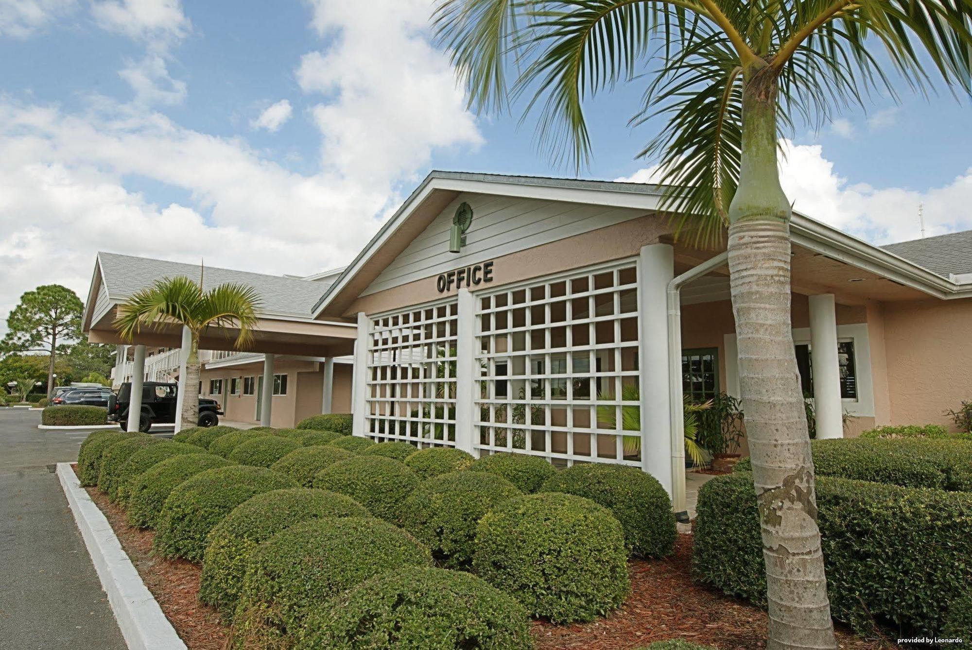 西佳圣露西港酒店 Port St. Lucie 外观 照片